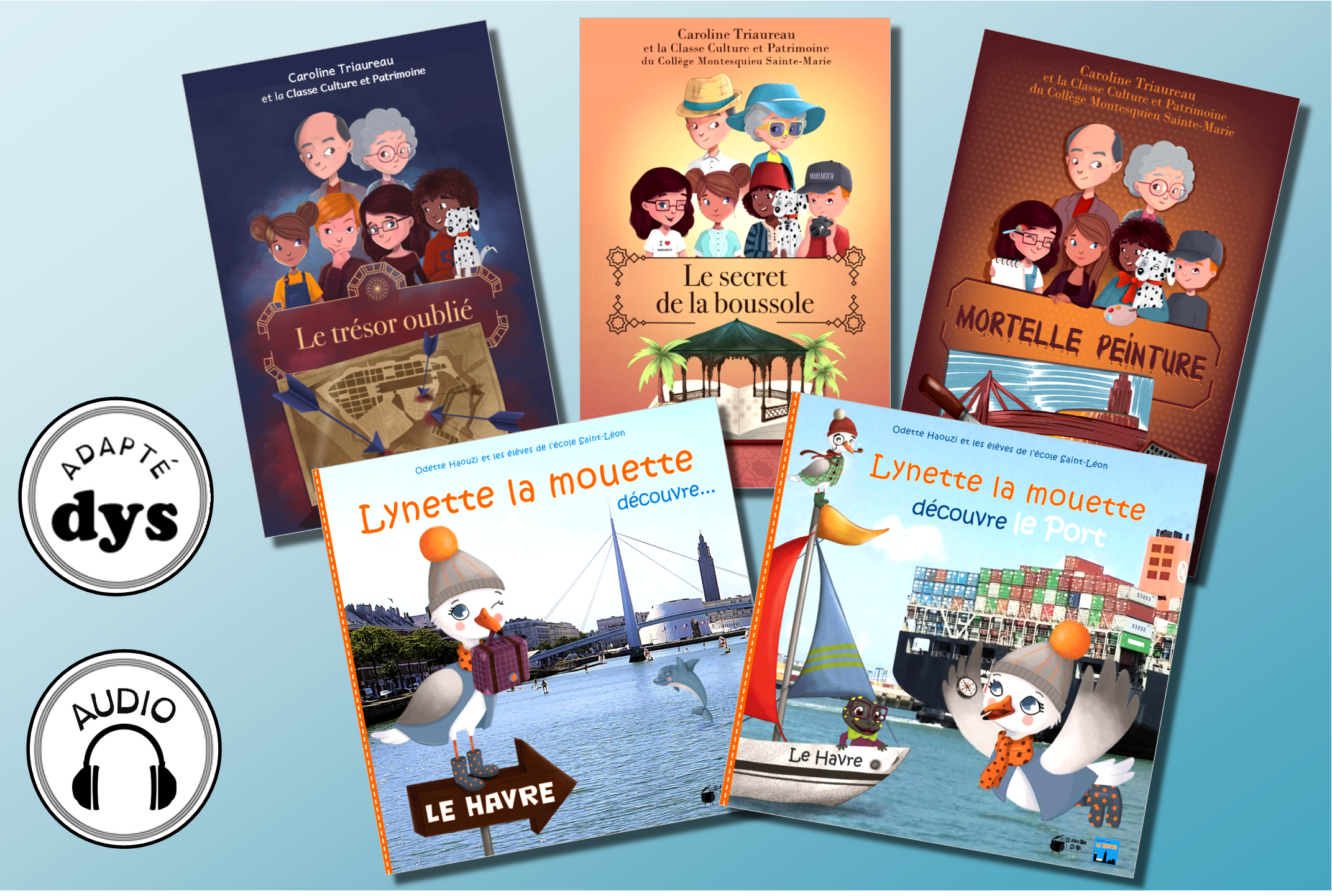 Les Collections Les Collections